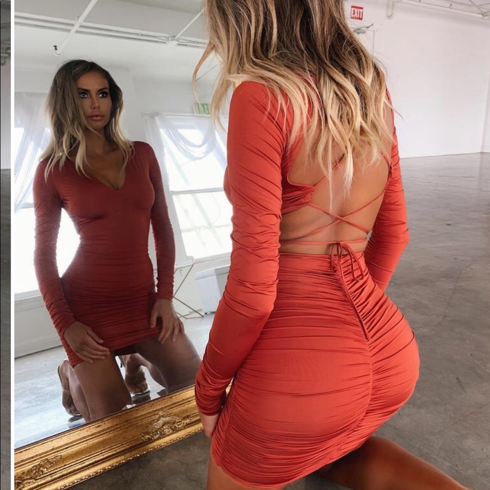Tiger mist dress New with tag